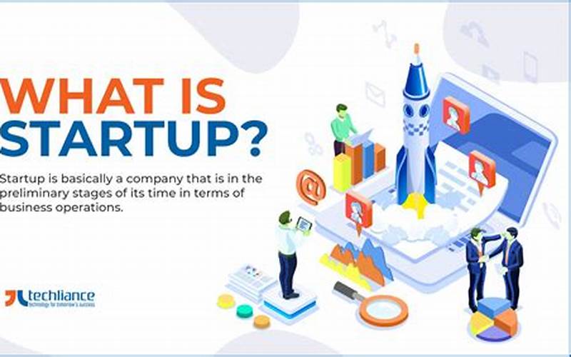 Define Business Start-Up