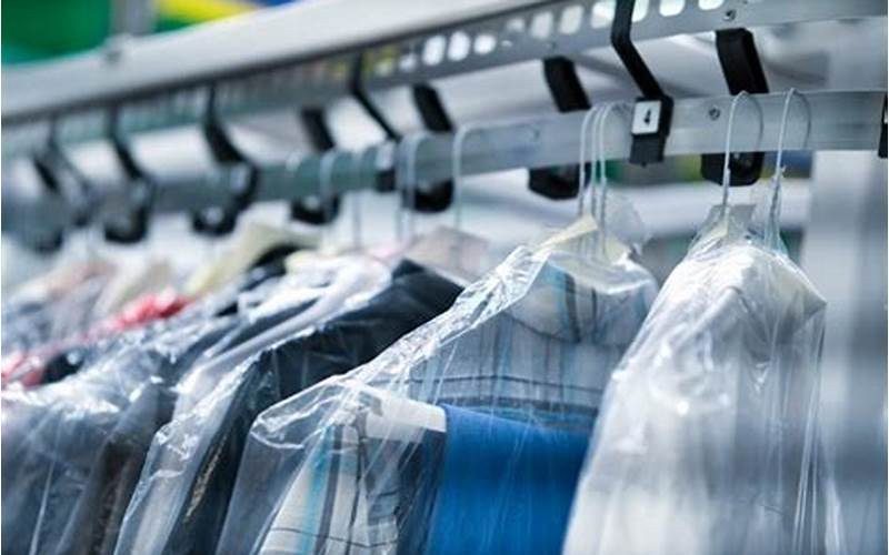 Dry Cleaning Industry